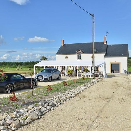 La Crotiniere Villa Marmagne  Eksteriør bilde