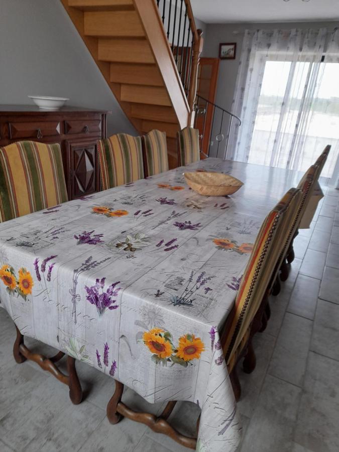 La Crotiniere Villa Marmagne  Eksteriør bilde