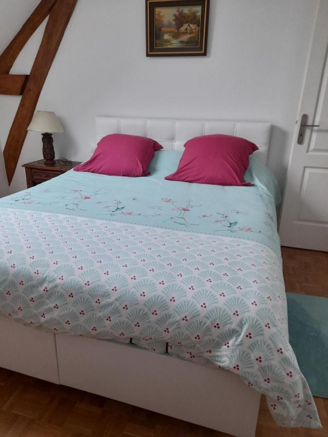 La Crotiniere Villa Marmagne  Eksteriør bilde
